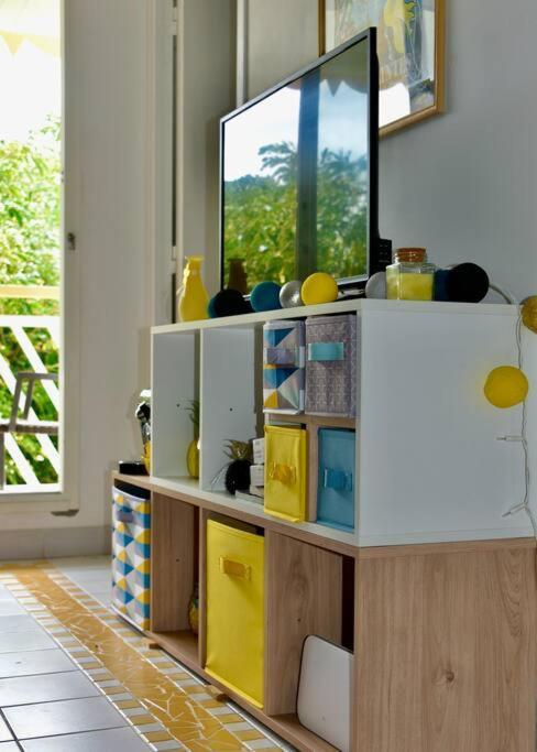 Joli Manga Soley Studio Dans Tres Belle Residence 圣弗朗索瓦 外观 照片