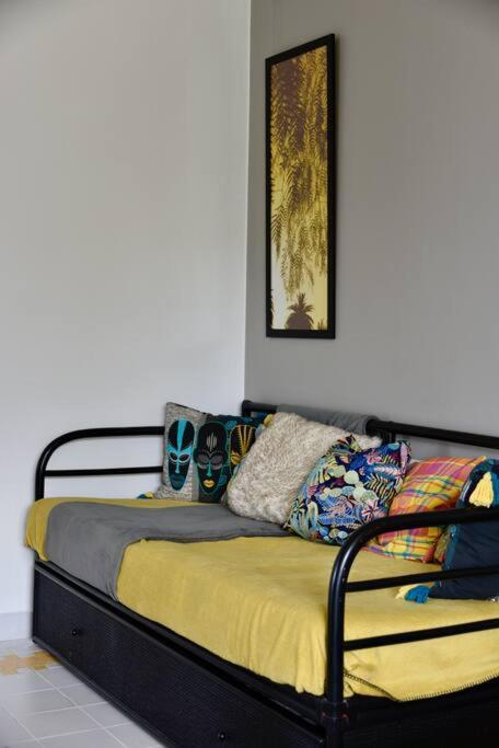 Joli Manga Soley Studio Dans Tres Belle Residence 圣弗朗索瓦 外观 照片