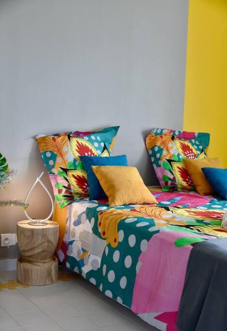 Joli Manga Soley Studio Dans Tres Belle Residence 圣弗朗索瓦 外观 照片