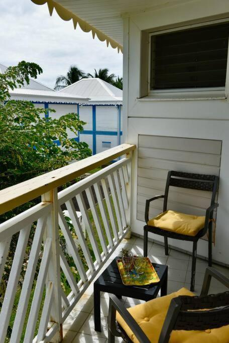 Joli Manga Soley Studio Dans Tres Belle Residence 圣弗朗索瓦 外观 照片