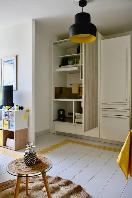 Joli Manga Soley Studio Dans Tres Belle Residence 圣弗朗索瓦 外观 照片