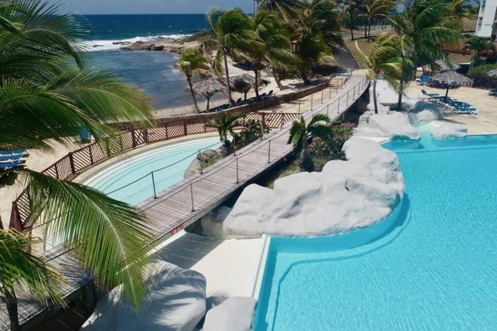 Joli Manga Soley Studio Dans Tres Belle Residence 圣弗朗索瓦 外观 照片